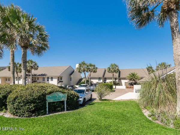 646 PONTE VEDRA Boulevard, Unit C, Ponte Vedra Beach, FL 32082