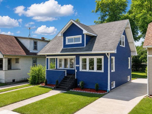 2030 S 4th Avenue , Maywood, IL 60153