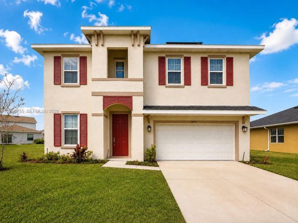 10976 SW Tessili Way, Port St. Lucie, FL 34987