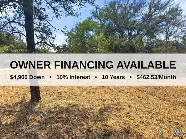 238 Sandy Mountain Drive, Sunrise Beach, TX 78643