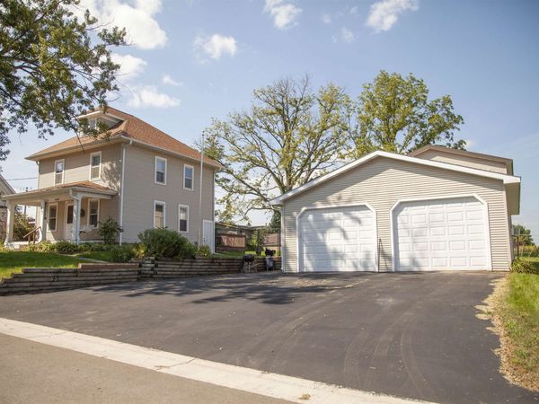 115 W Wilson Street, Blanchardville, WI 53516