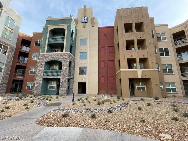 56 E Serene Avenue, Unit 425, Las Vegas, NV 89123