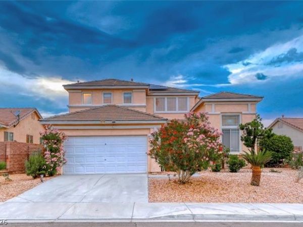 1367 Minuet Street, Henderson, NV 89052