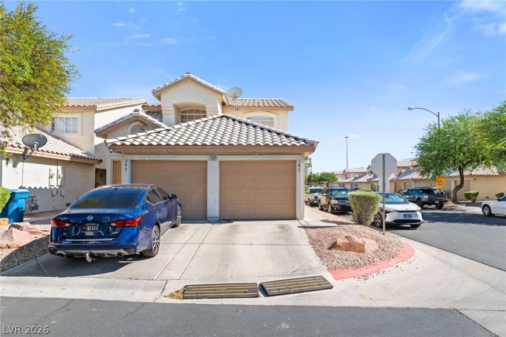 7567 Glowing Ember Court, Unit 101, Las Vegas, NV 89130 Main Photo