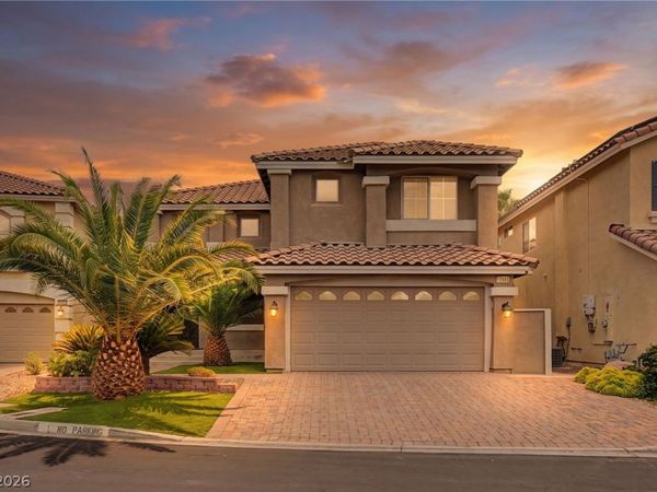 10986 Ladyburn Court, Las Vegas, NV 89141