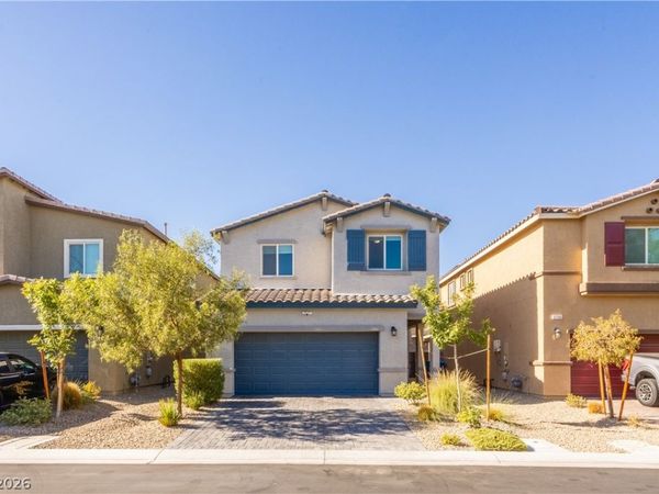 3760 Ramura Avenue, North Las Vegas, NV 89084