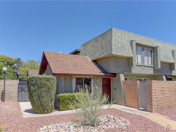 4441 Sirius Avenue, Las Vegas, NV 89102