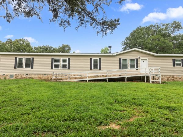 1800 2110 Road , Hugo, OK 74743