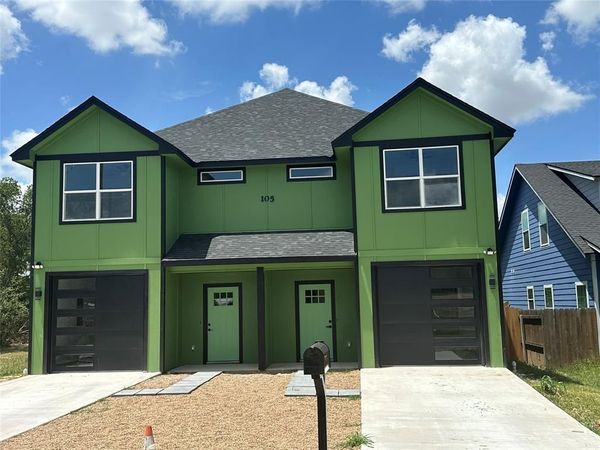 105 Pullen Street, Unit A, McGregor, TX 76657