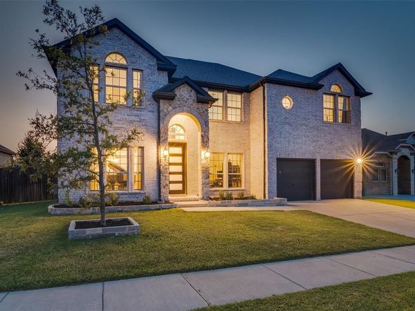 539 Curtiss Drive, Fate, TX 75087