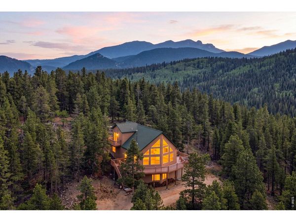 1301 Upper Moon Gulch Rd, Rollinsville, CO 80474