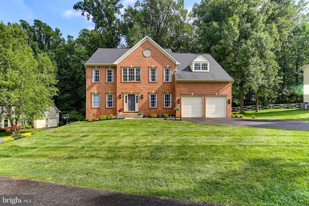 6121 TROTTER RIDGE COURT, COLUMBIA, MD 21044