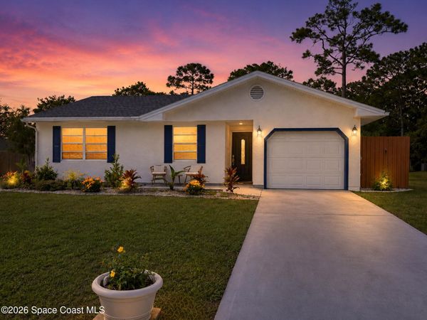 1230 Alcazar Street SE, Palm Bay, FL 32909