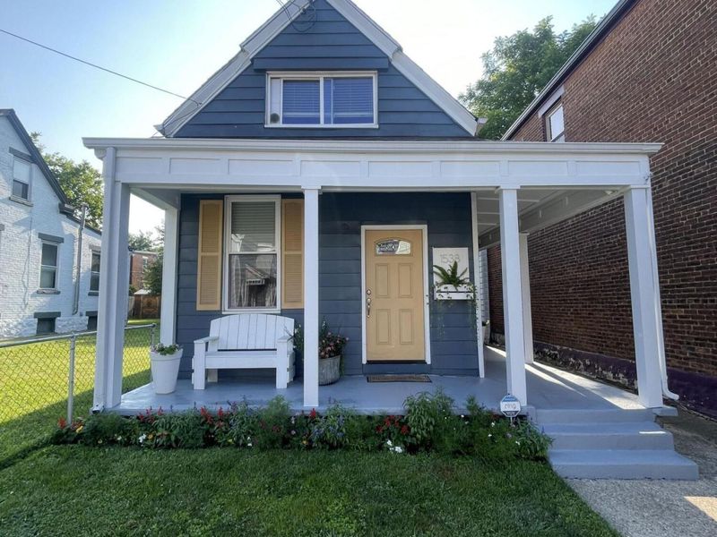 1538 Saint Clair Street, Covington, KY 41011 Photo 1