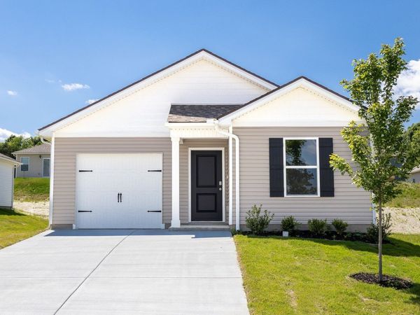 1317 Preakness Lane , Lewisburg, TN 37091
