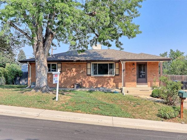 7136 Otis Street, Arvada, CO 80003