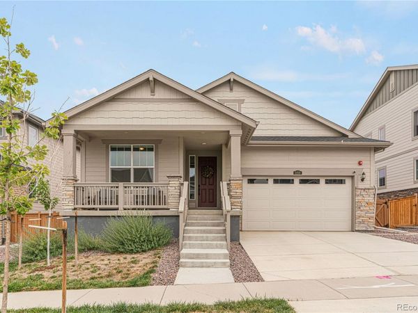 1159 Sunrise Drive , Erie, CO 80516