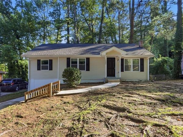 1393 Northwest Drive NW, Atlanta, GA 30318