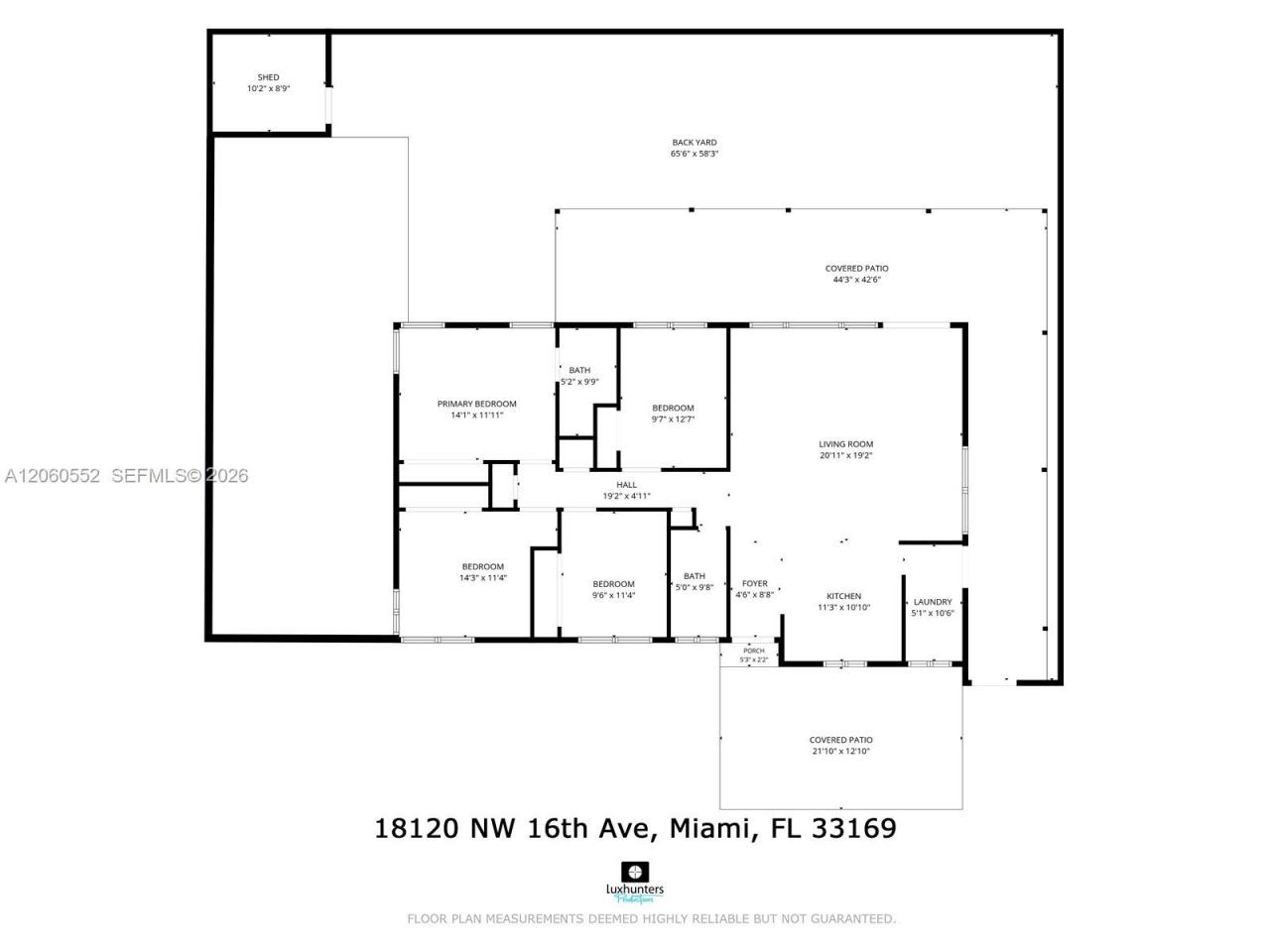 18120 NW 16th Ave, Miami Gardens, FL 33169 Photo