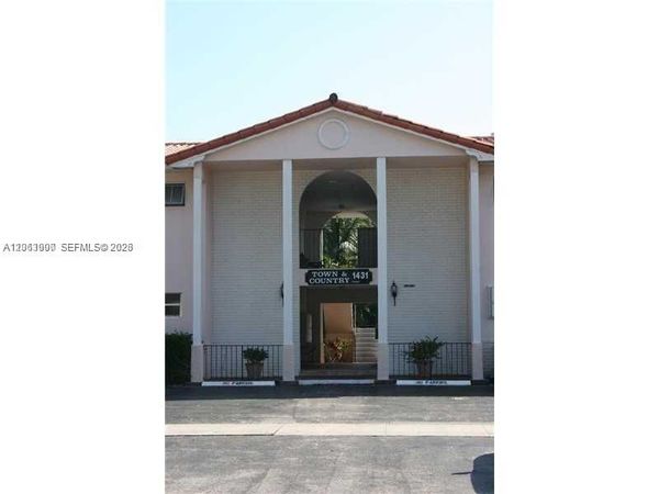 1431 S 14th Ave , Unit 207, Hollywood, FL 33020