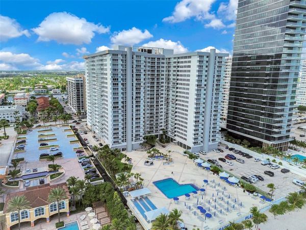 2030 S Ocean Dr , Unit 2027, Hallandale Beach, FL 33009