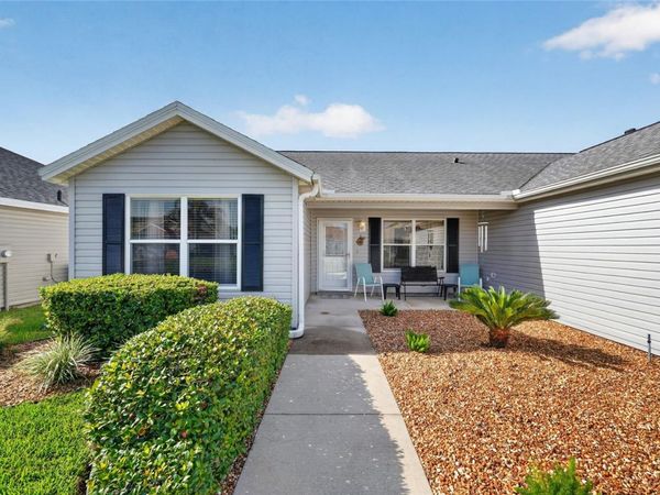 1952 ARDMORE WAY , THE VILLAGES, FL 32162