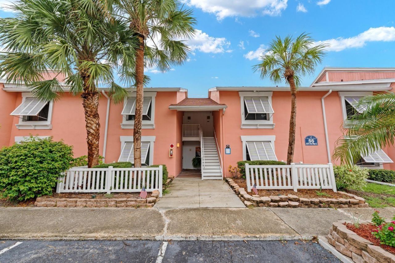 3675 41st Way S, Unit I, Saint Petersburg, FL 33711 Photo