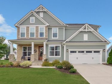 301 Silent Bend Drive, Holly Springs, NC 27540