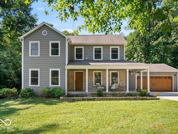 317 McClure Boulevard, Mooresville, IN 46158