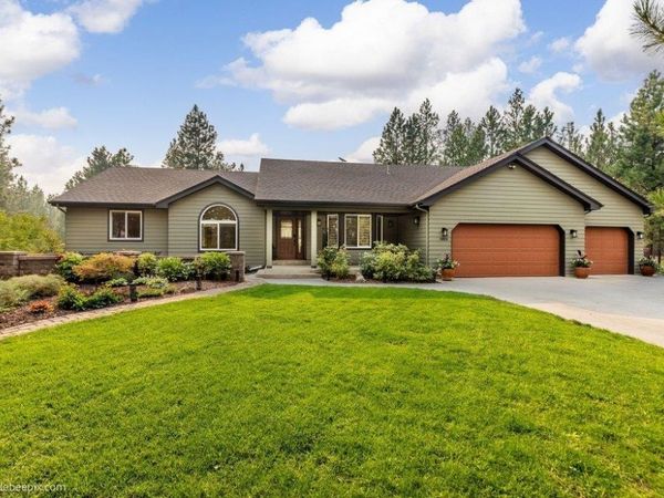 14016 S Short Rd, Cheney, WA 99004