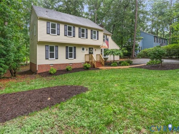 3129 Quail Hill Drive, Midlothian, VA 23112