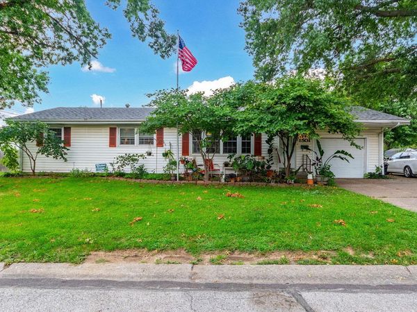 1501 Sherwood Road, Mexico, MO 65265