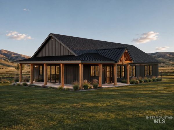 Lot 16 Fairway Drive, Council, ID 83612