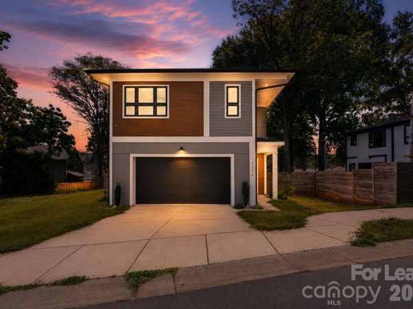 1112 Fairmont Street, Charlotte, NC 28216