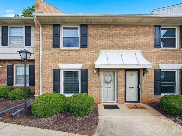 3720 Park Road, Unit J, Charlotte, NC 28209