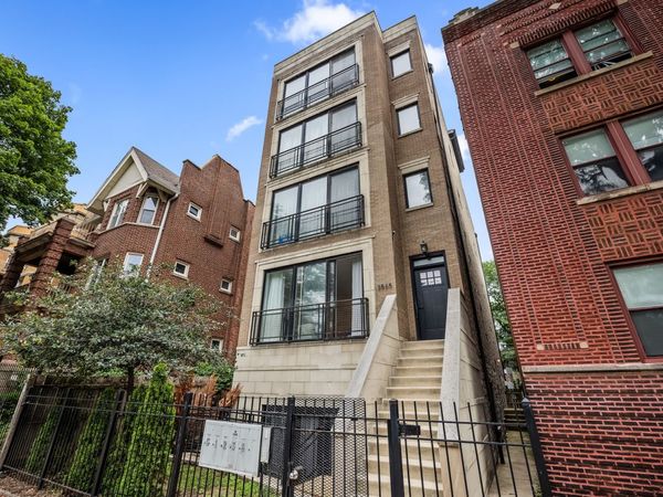 3565 S King Drive , Unit 1, Chicago, IL 60653