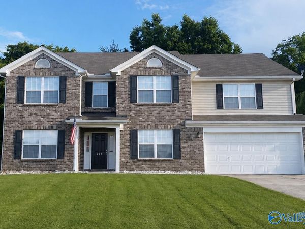 226 SW Rockport Street SW, Meridianville, AL 35759