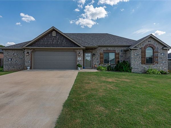501 Harness Lane , West Fork, AR 72774