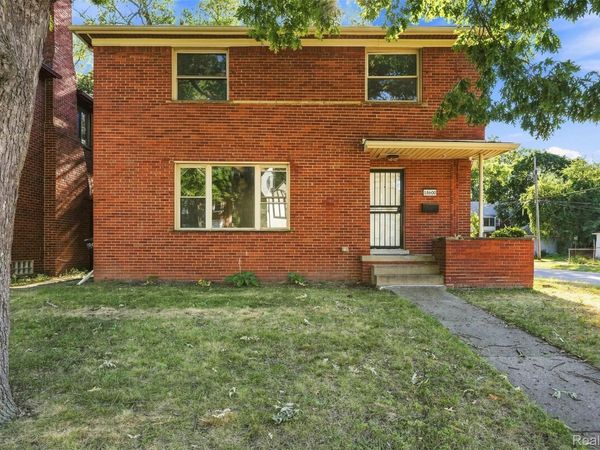 18600 Mendota Street , Detroit, Mi 48221
