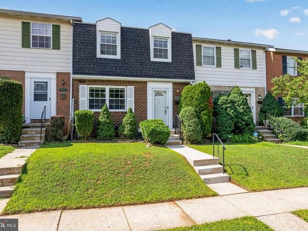 314 HOMETOWN WAY, COCKEYSVILLE, MD 21030