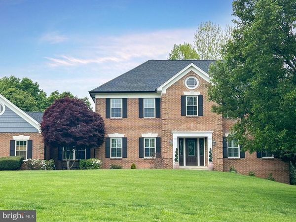 1105 ONTARIO COURT, OWINGS, MD 20736