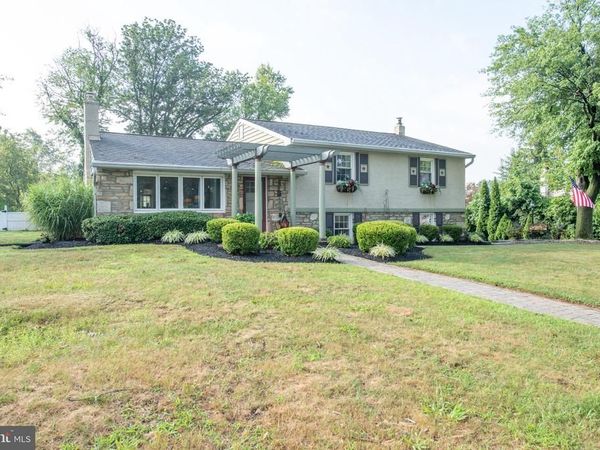 119 FAIRHILL DRIVE, CHURCHVILLE, PA 18966