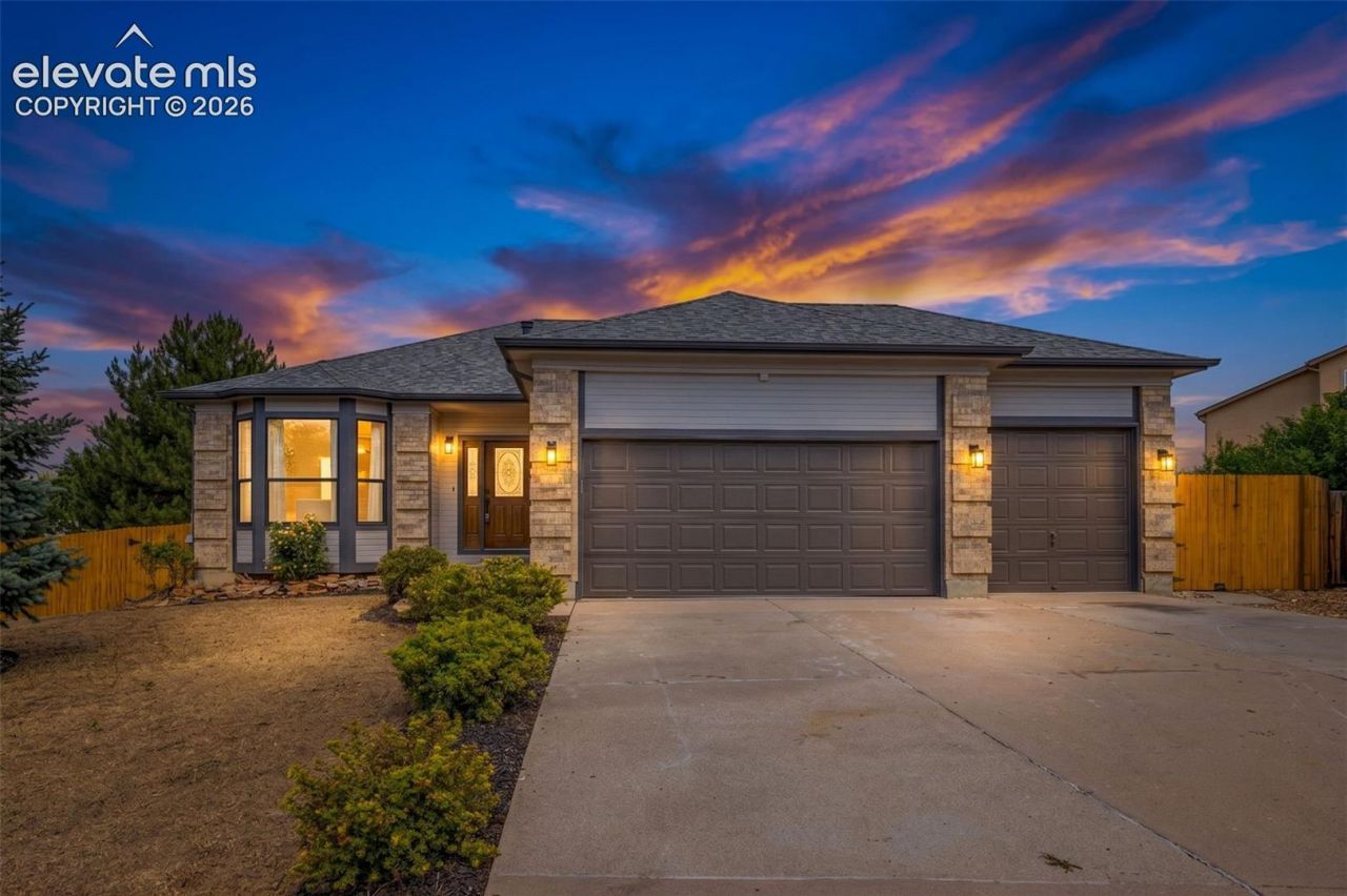 4115 Solarface Court, Colorado Springs, CO 80916 Main Photo