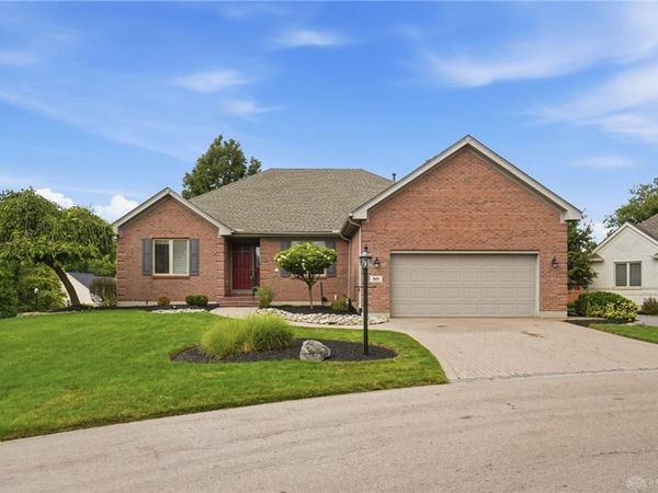 55 Antrim Dells, Springboro, OH 45066