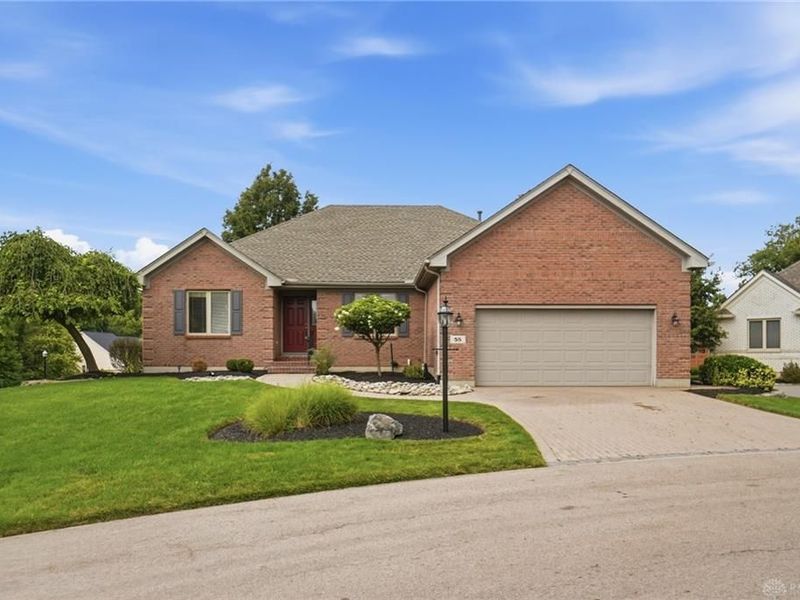 55 Antrim Dells, Springboro, OH 45066 Photo 1