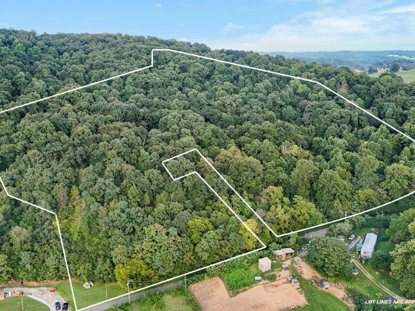 TBD Flat Gap Road, New Market, TN 37820