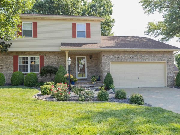 5635 Oak Ridge Drive, Evansville, IN 47711