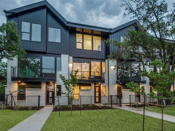 4125 N Reserve Lane, Addison, TX 75001
