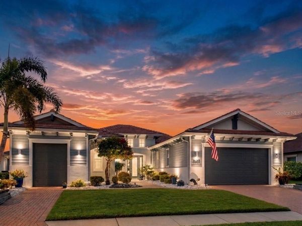 5609 TIDEWATER PRESERVE BOULEVARD, BRADENTON, FL 34208