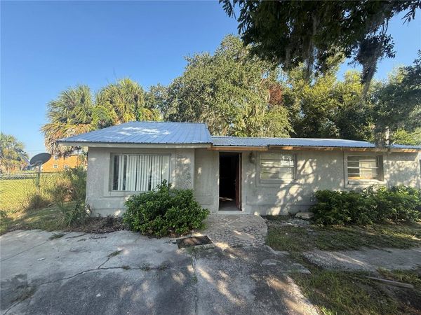 608 S ORANGE AVENUE , ARCADIA, FL 34266
